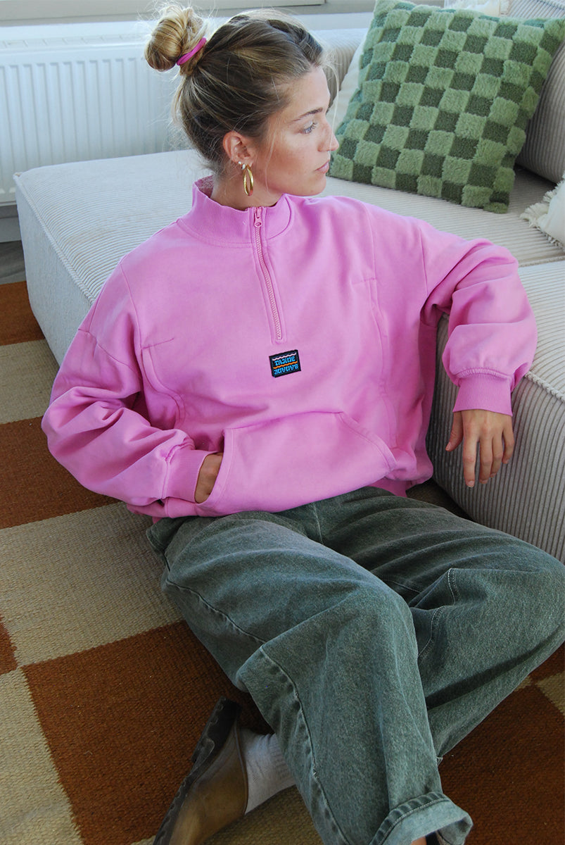 Soeur'fing Breastfeeding Sweatshirt