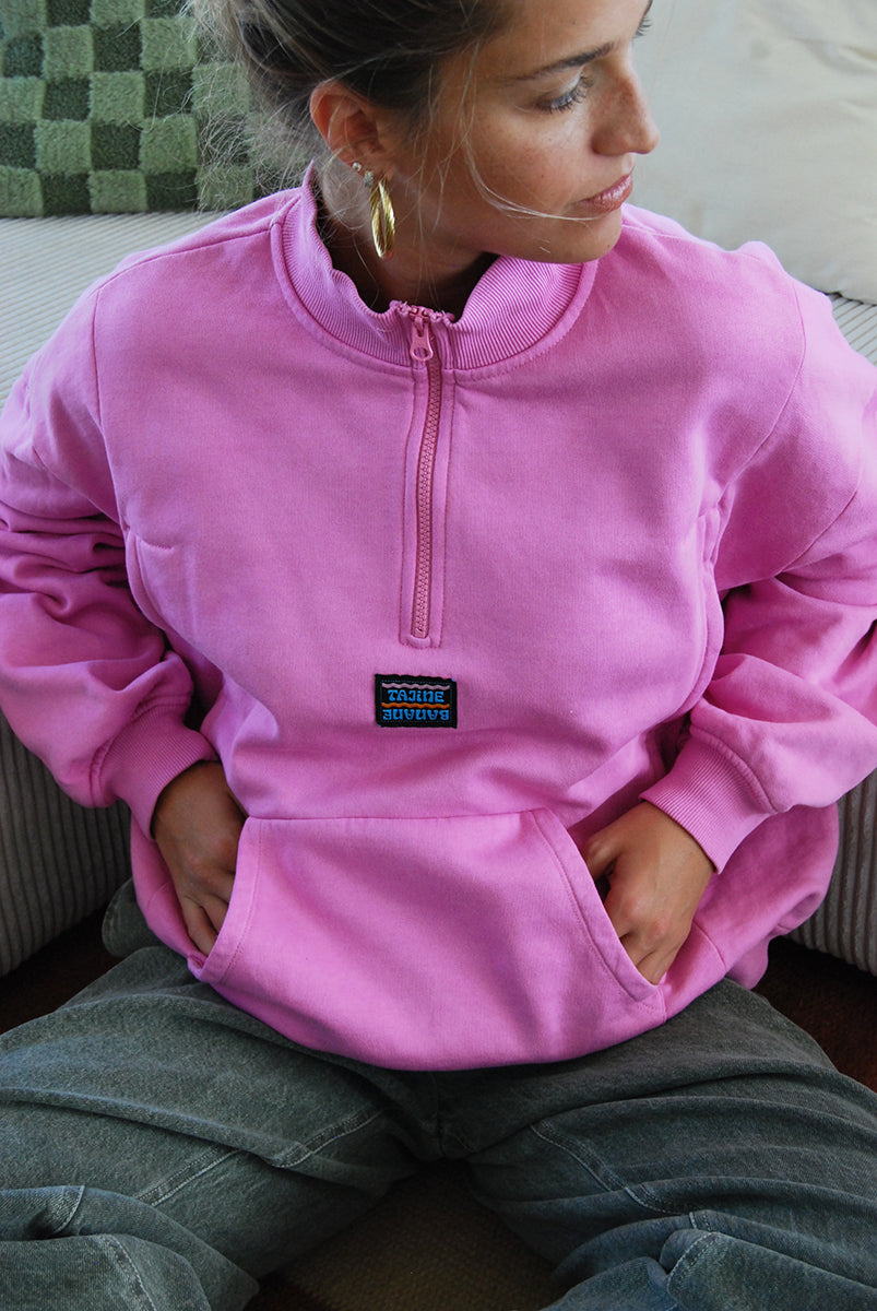 Soeur'fing Breastfeeding Sweatshirt