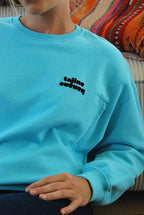 La P'allaite – Reef Breastfeeding Sweatshirt