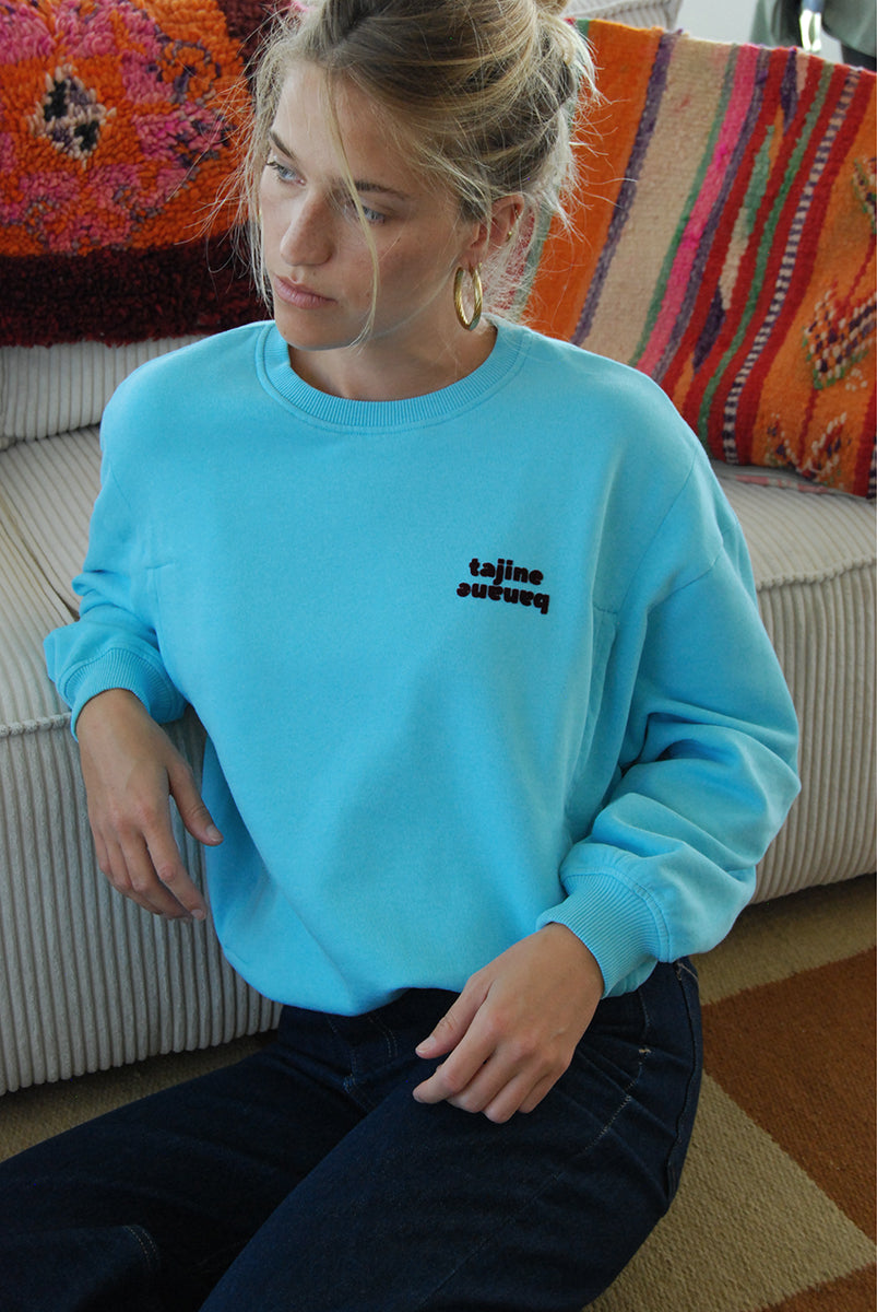 La P'allaite – Reef Breastfeeding Sweatshirt
