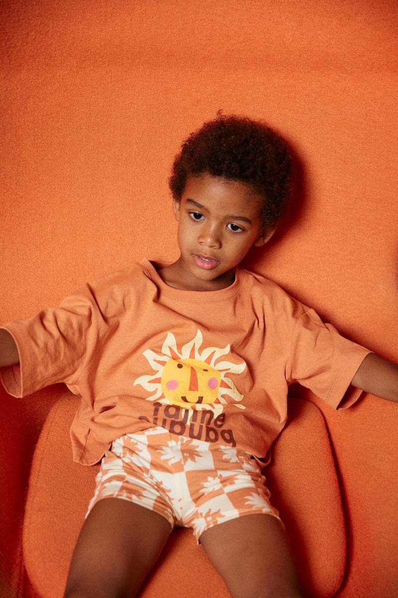 Cycliste sunshine - 1-2 ans (81-92 cm)