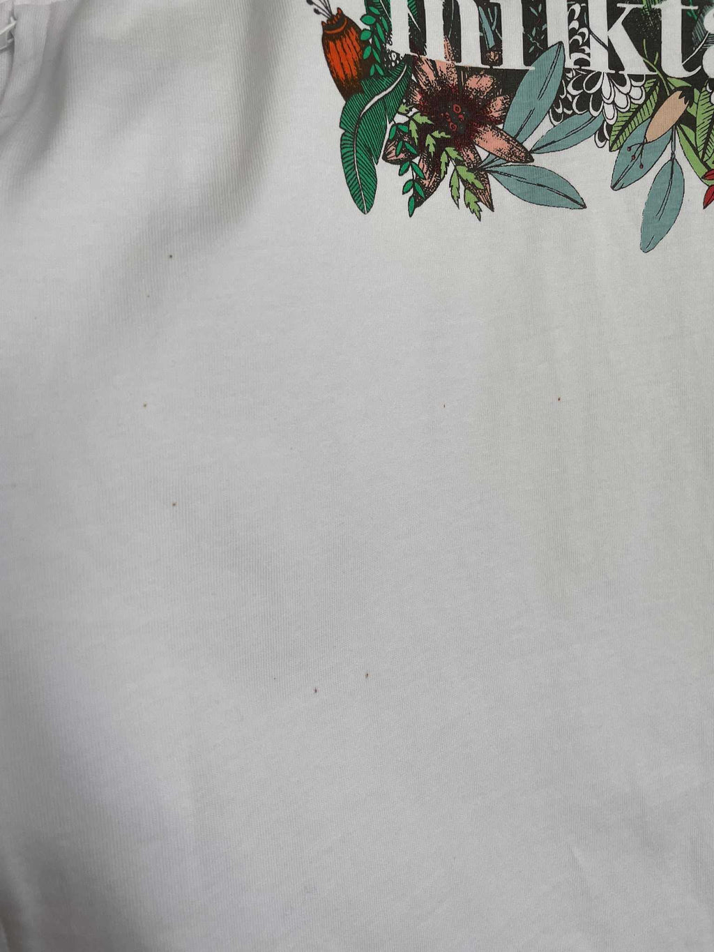 T-shirt Allaitant Milktamère - S