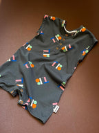 TB. Baby Romper