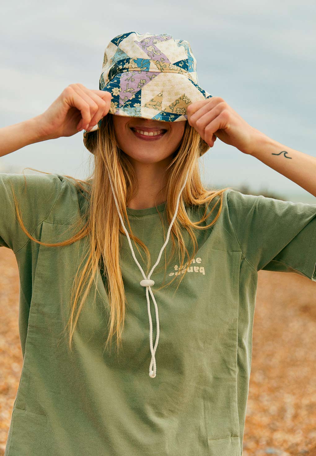 Mommade Bucket Hat 