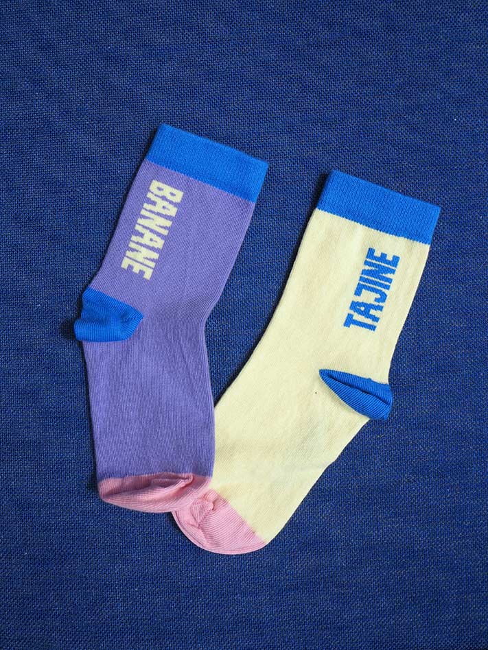 Kid Lovers Lait Chaussettes
