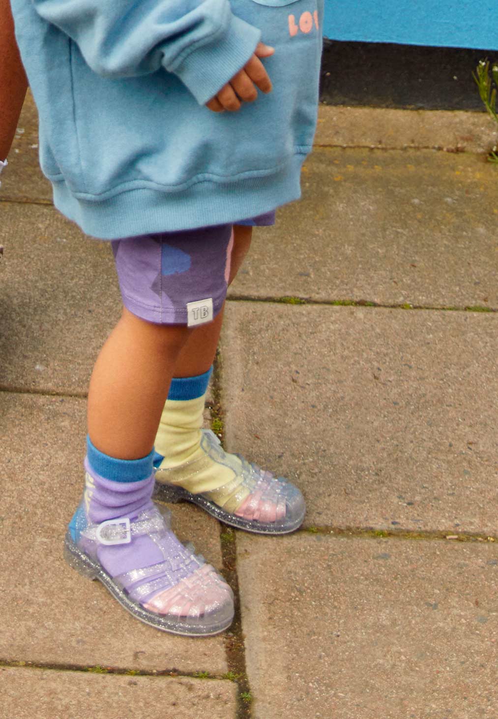Kid Lovers Lait Chaussettes