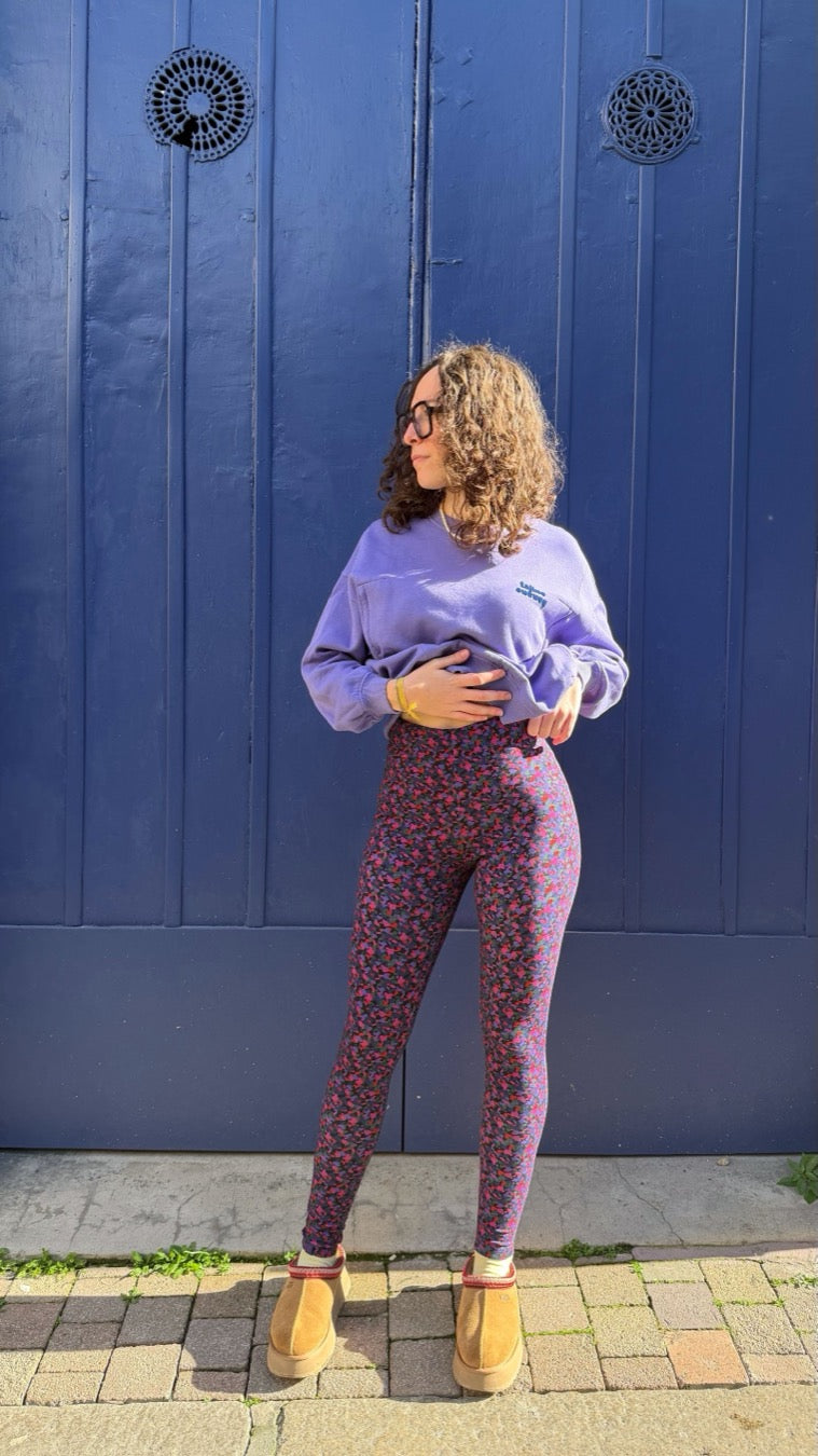 Winter Flow'her Leggings