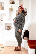 Leo Pregnancy leggings
