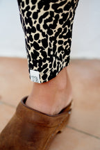 Leo Pregnancy leggings