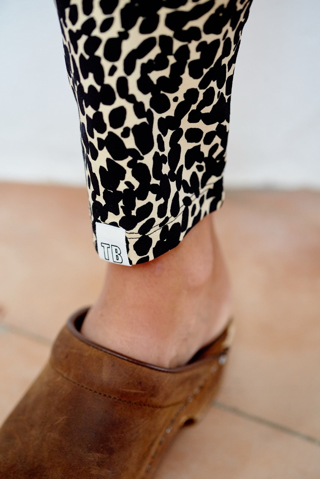 Leo Pregnancy leggings