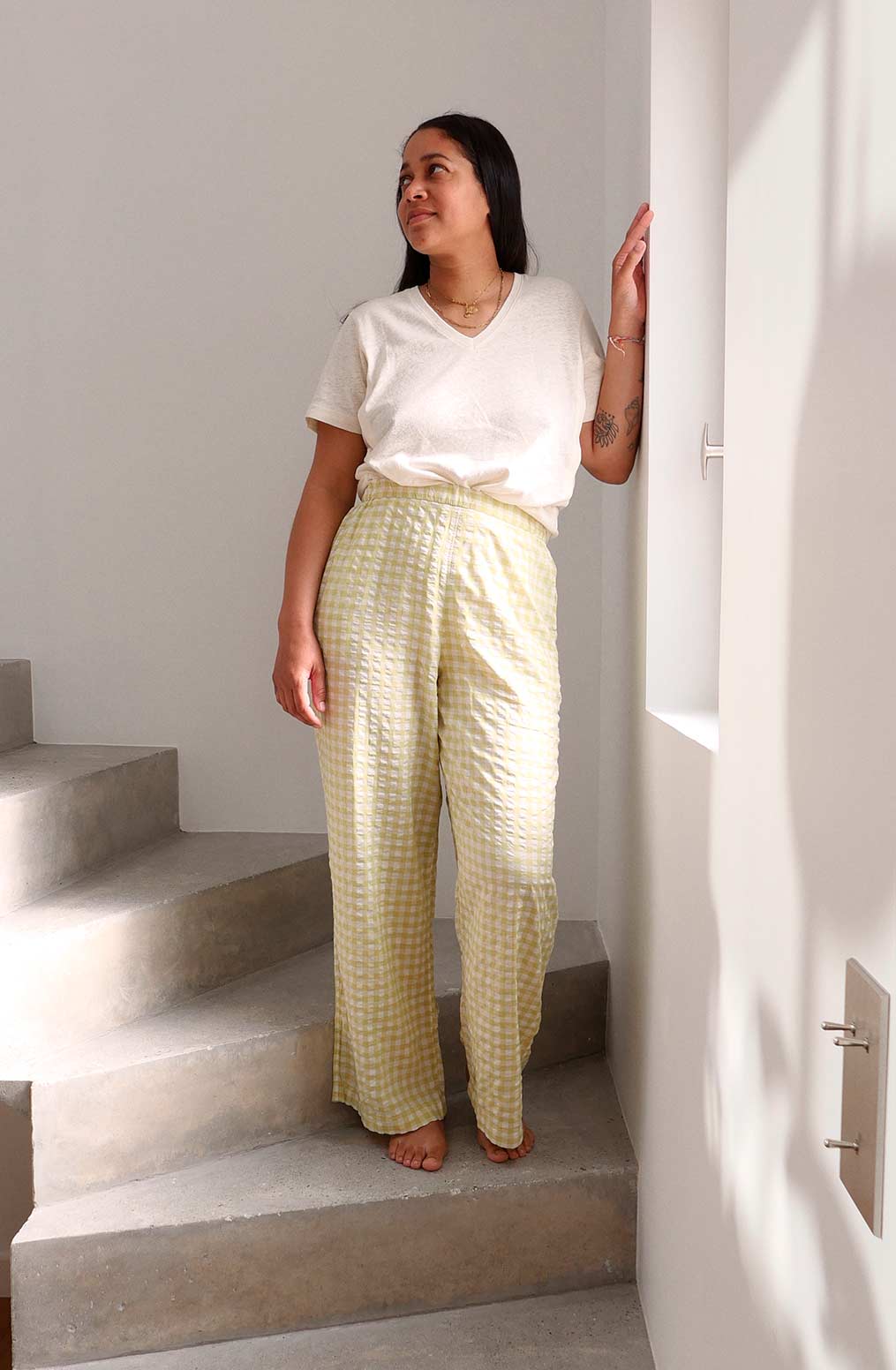 Lin’déclassable tee - XL