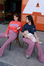 Check Trousers