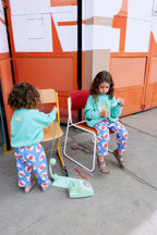Kids Trousers Pot de colle
