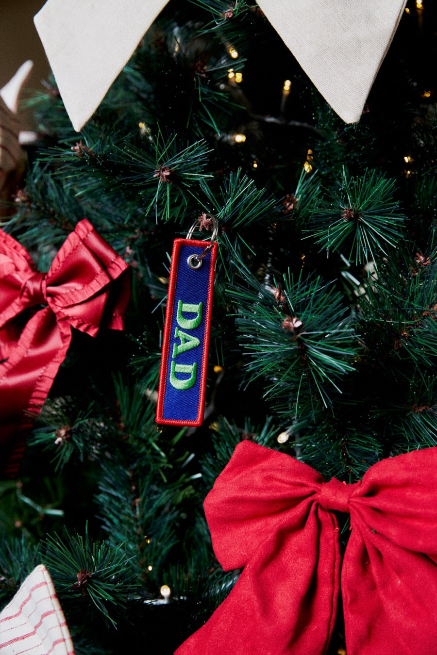 Tajinebanane Keychain