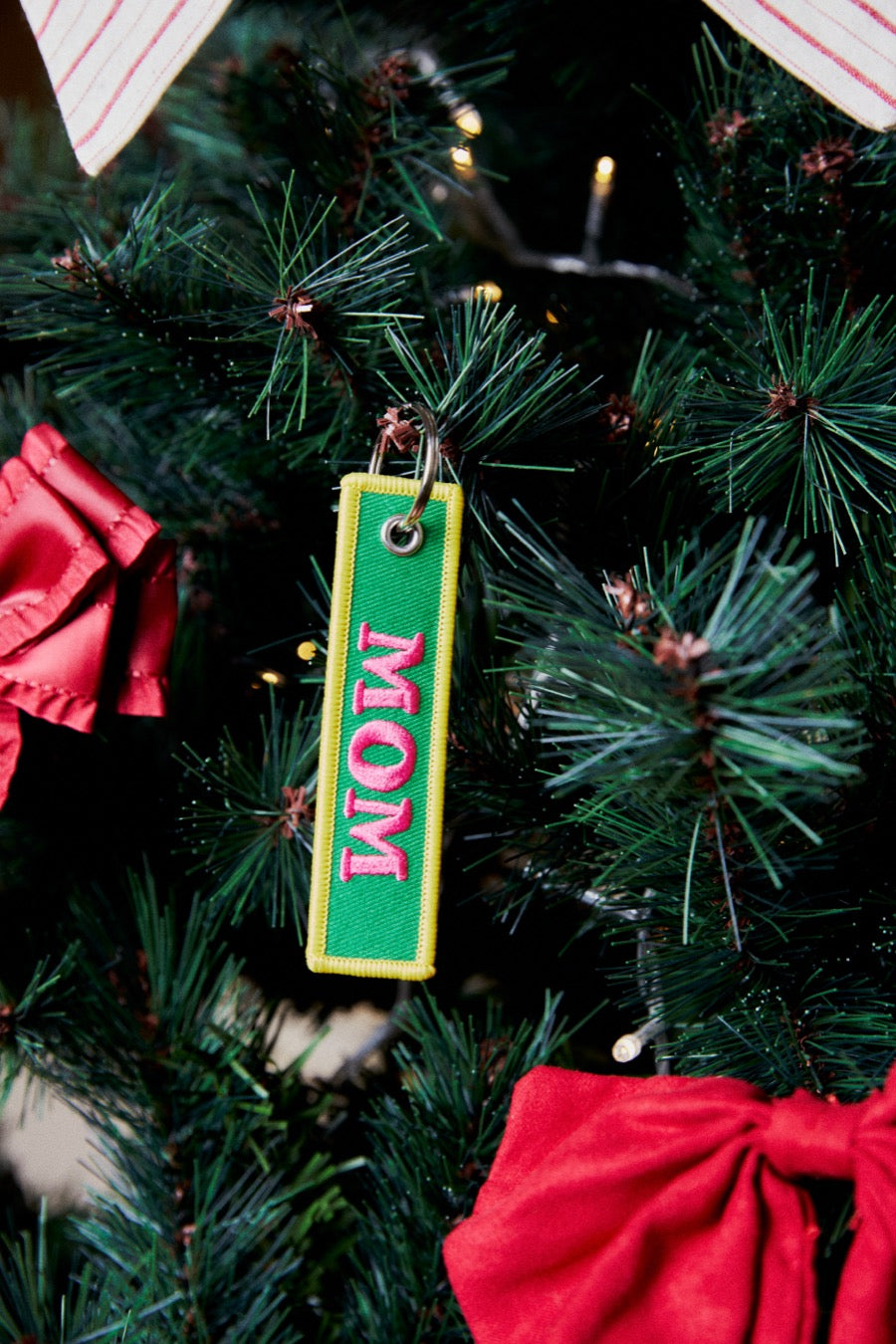 Tajinebanane Keychain