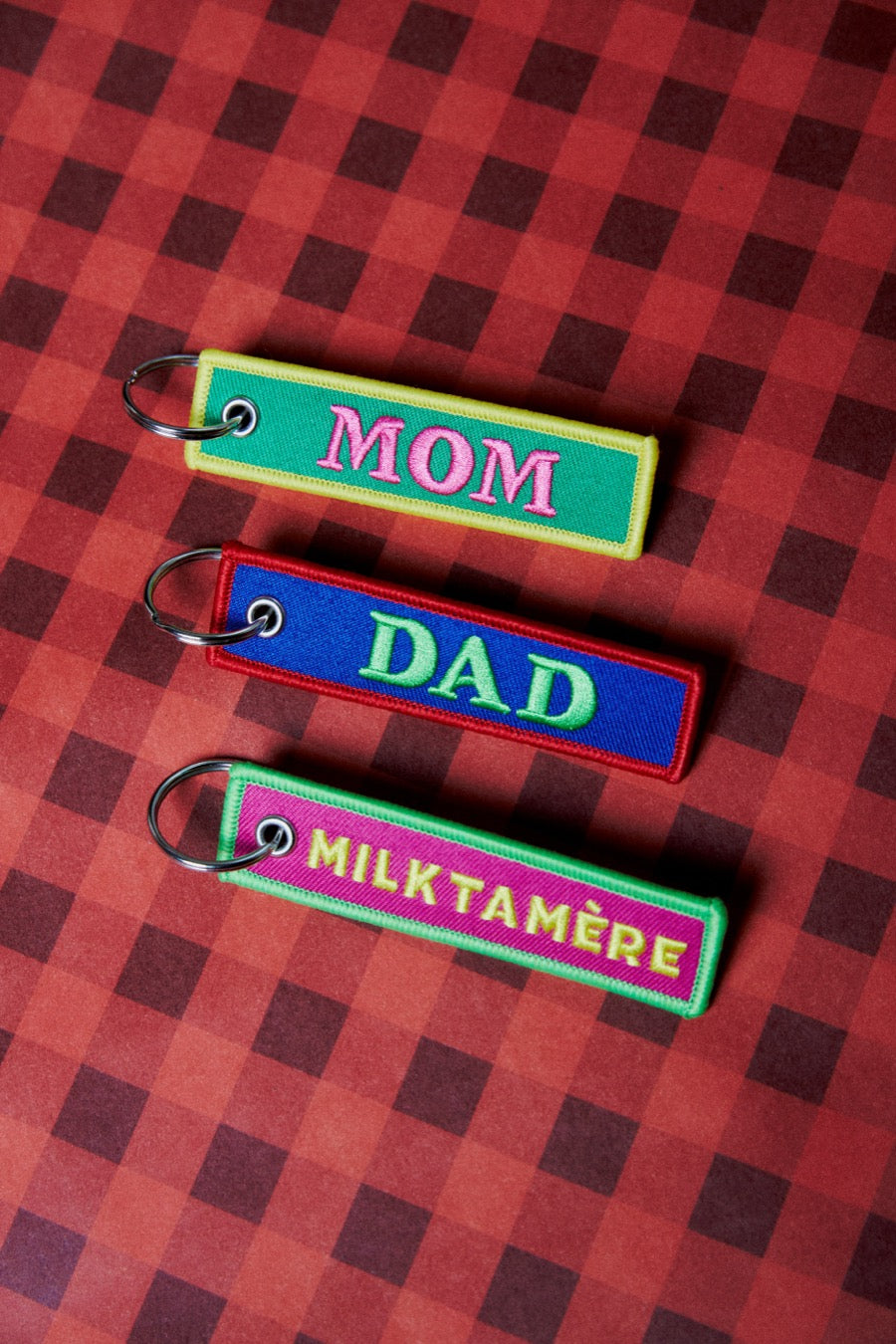 Tajinebanane Keychain