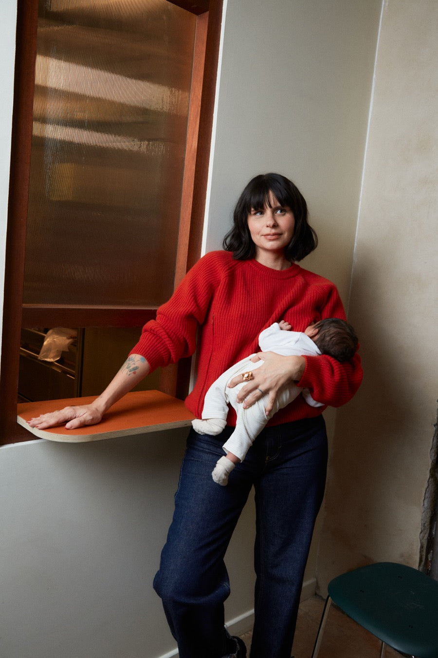 fr:Natacha mesure 1m63 et porte une taille M, en:Natacha is 1m63 and wears a size M, de:Natacha ist 1m63 und trägt Größe M