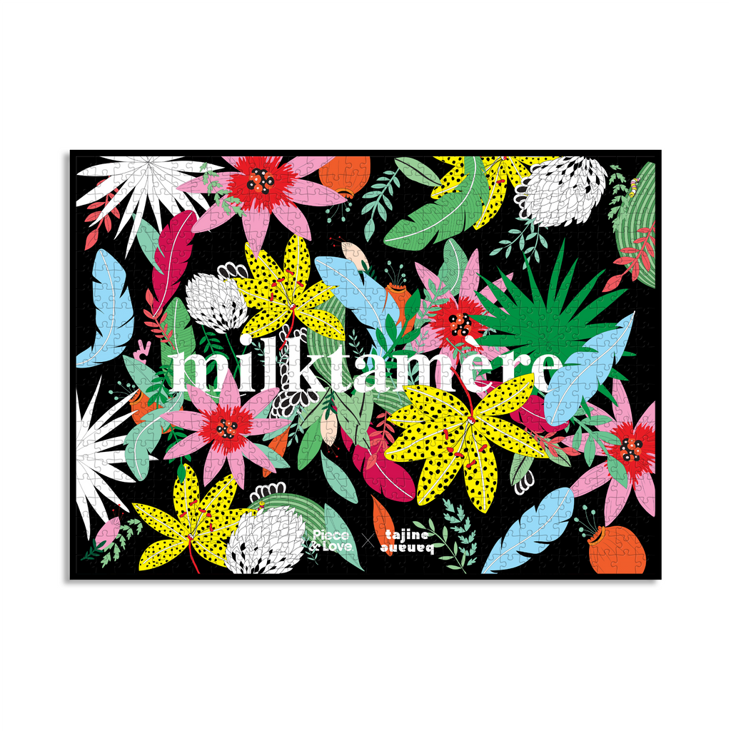 Milktamère Puzzle