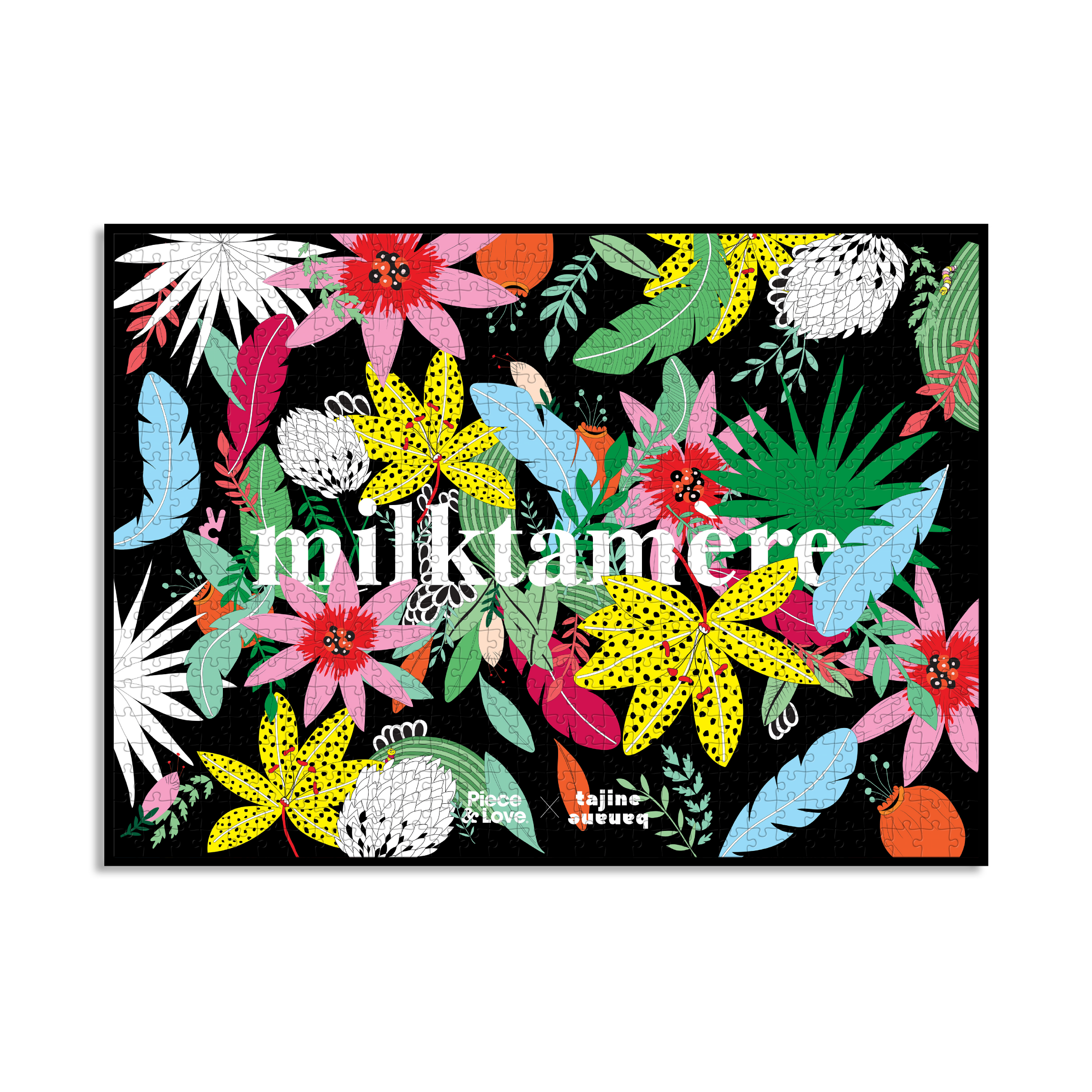 Milktamère Puzzle