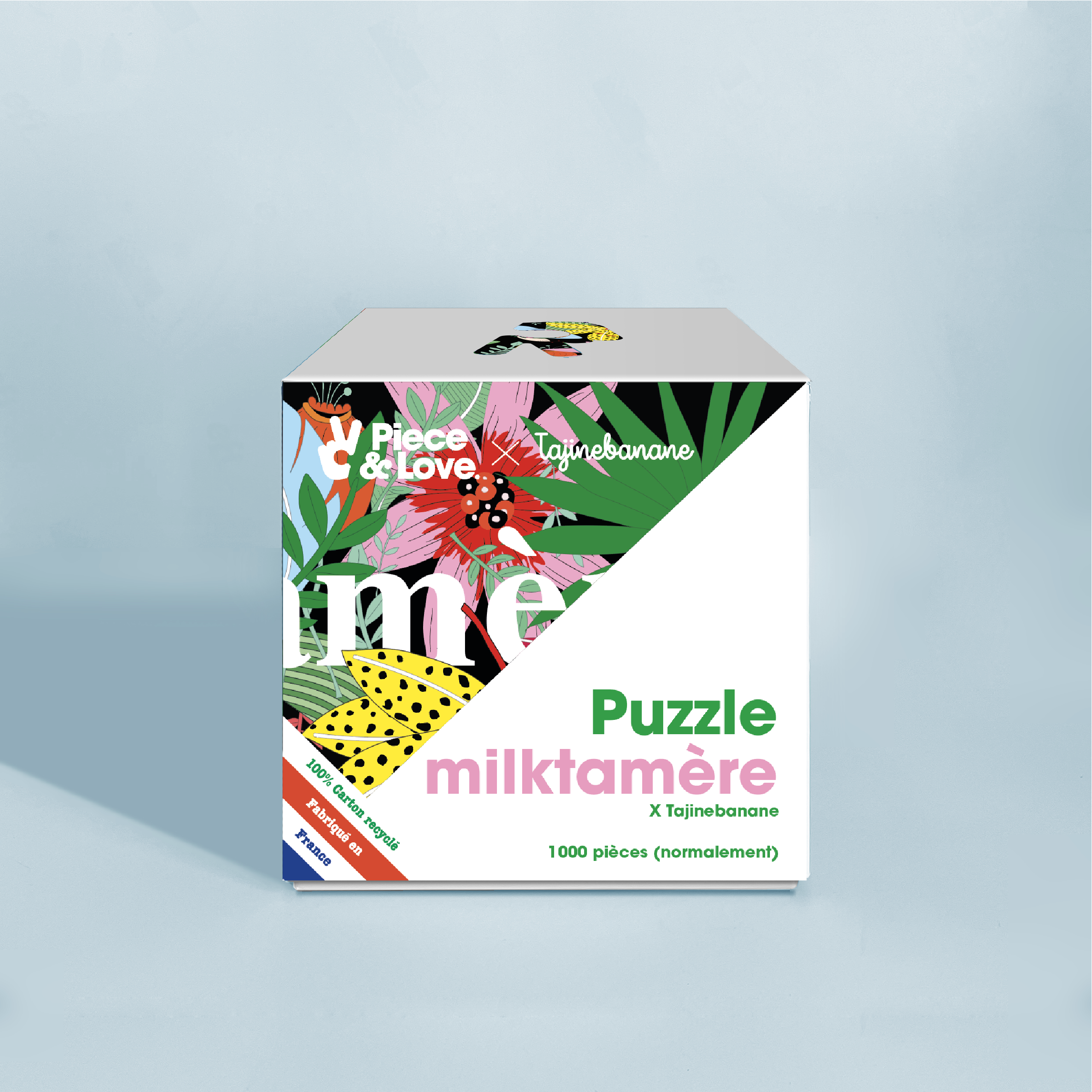 Milktamère Puzzle