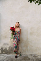 Robe Allaitante Moma Les Fleurs - S