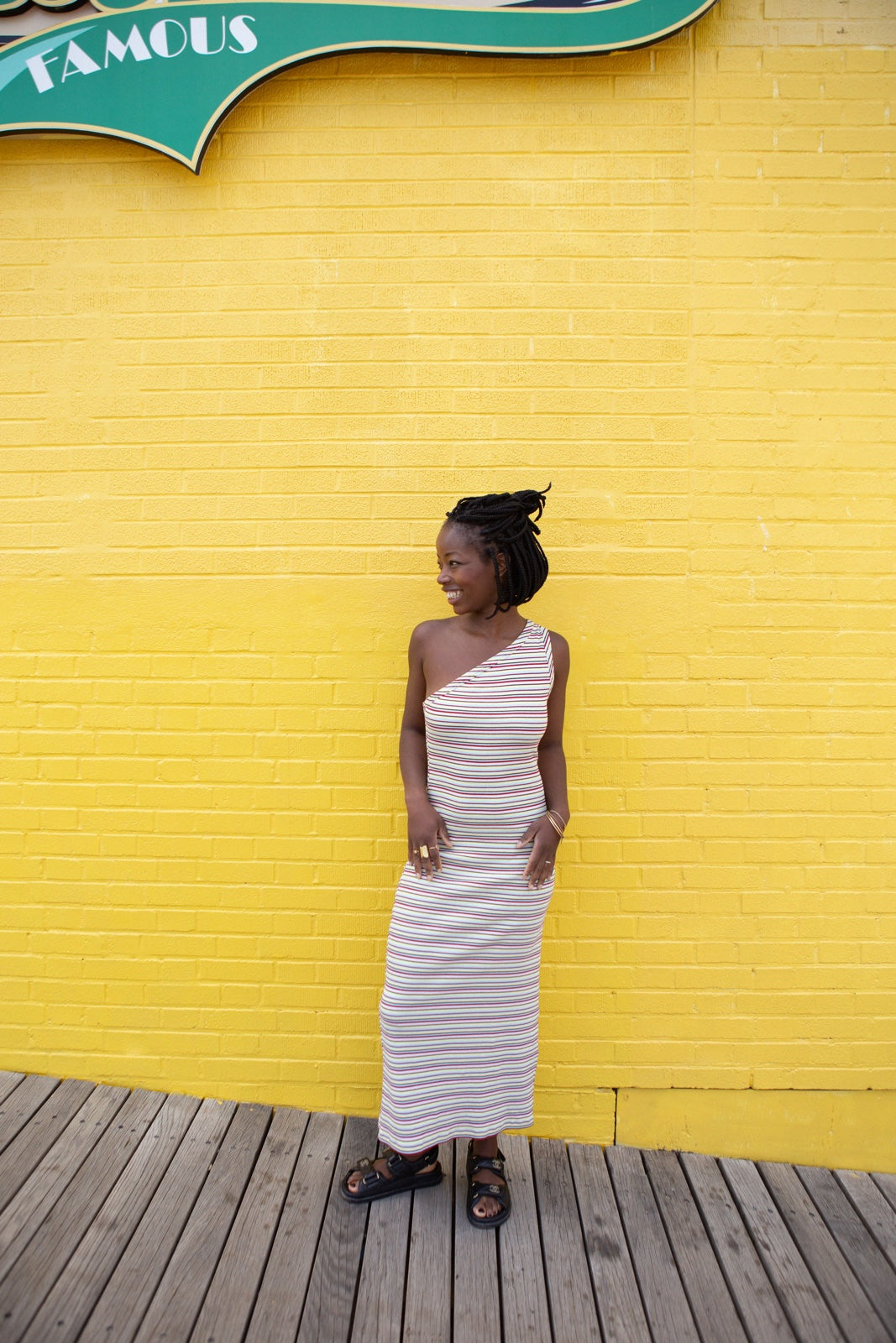Palm Springs Dress | Women's Dress