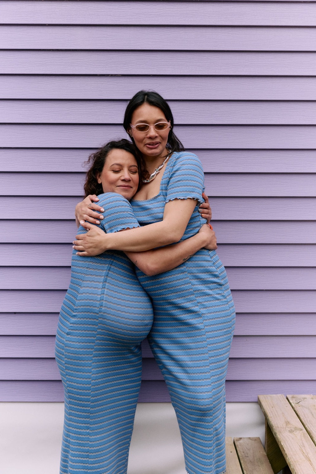Vagues à l'âme Breastfeeding Dress
