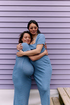 Vagues à l'âme Breastfeeding Dress