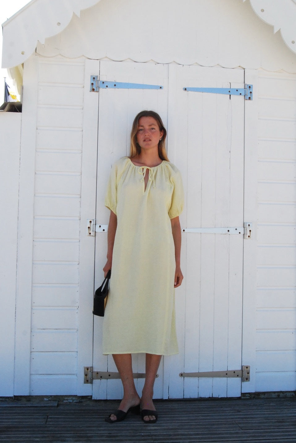 Liberty Breastfeeding Dress 
