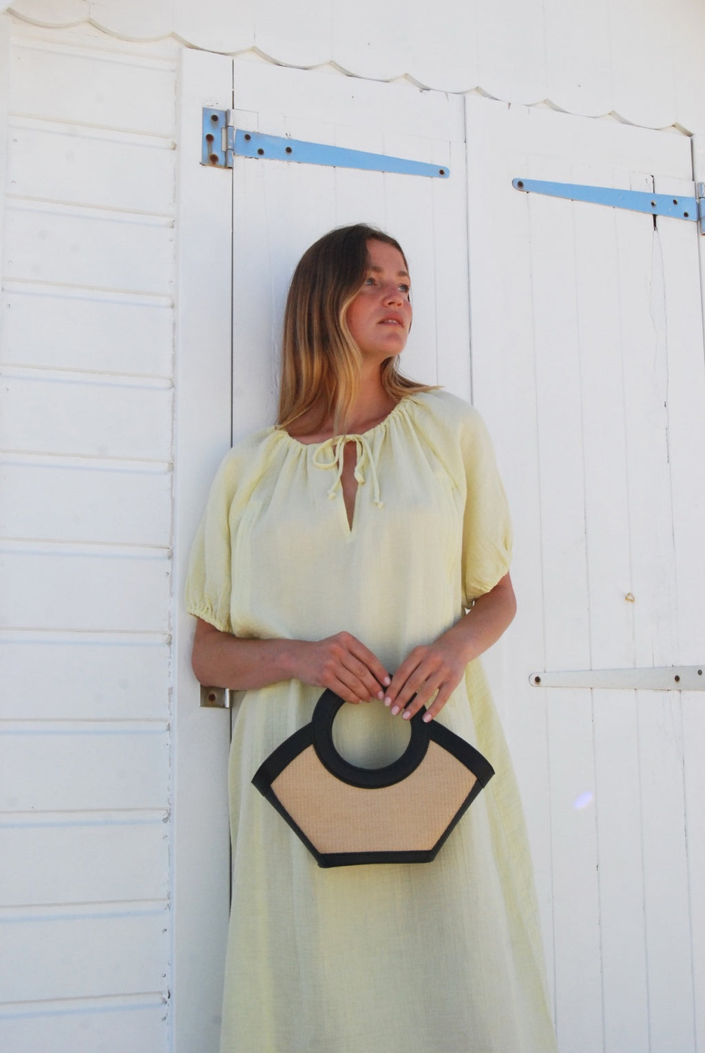 Liberty Breastfeeding Dress 