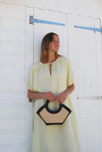 Liberty Breastfeeding Dress 