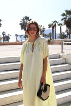 Liberty Breastfeeding Dress 