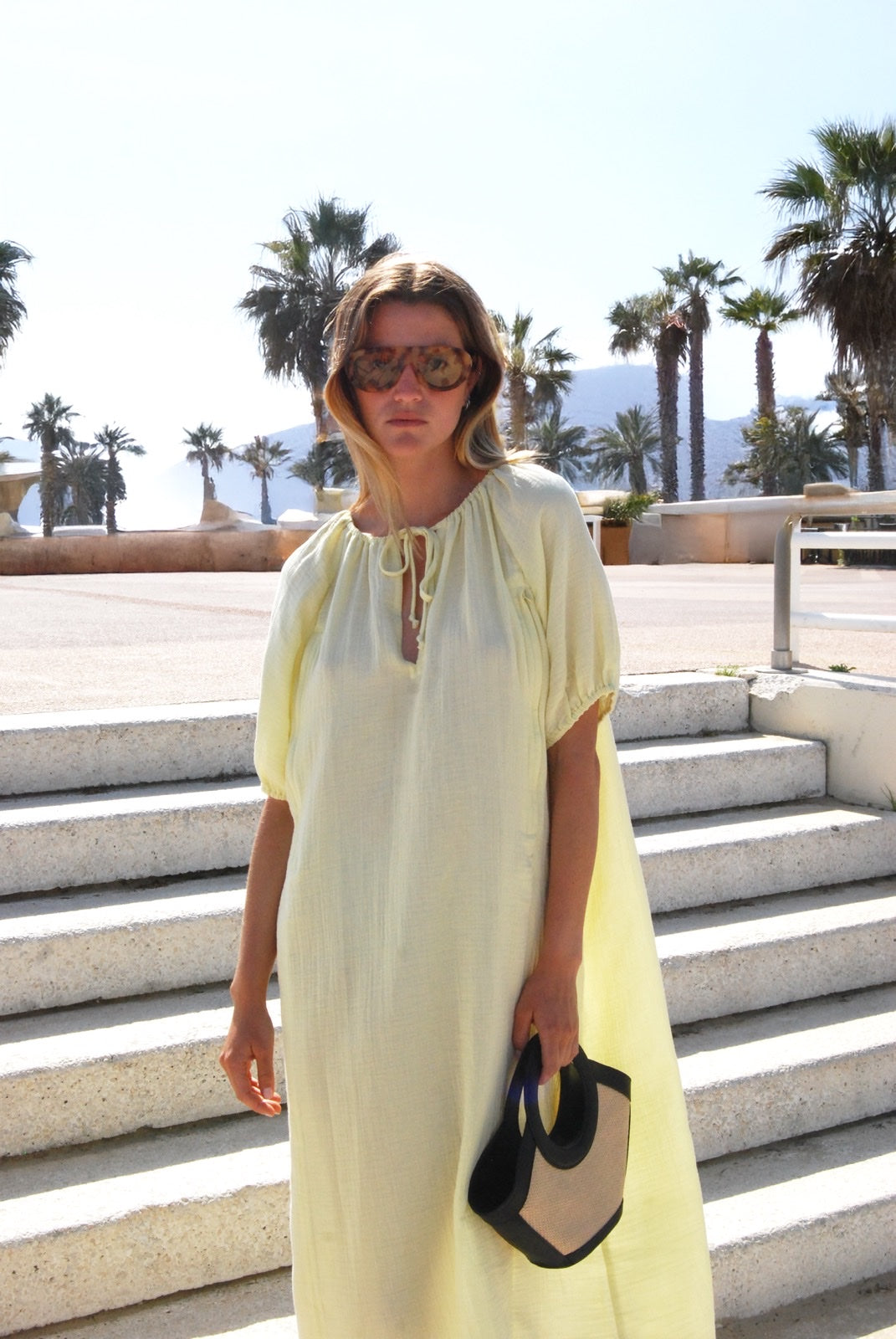 Liberty Breastfeeding Dress 