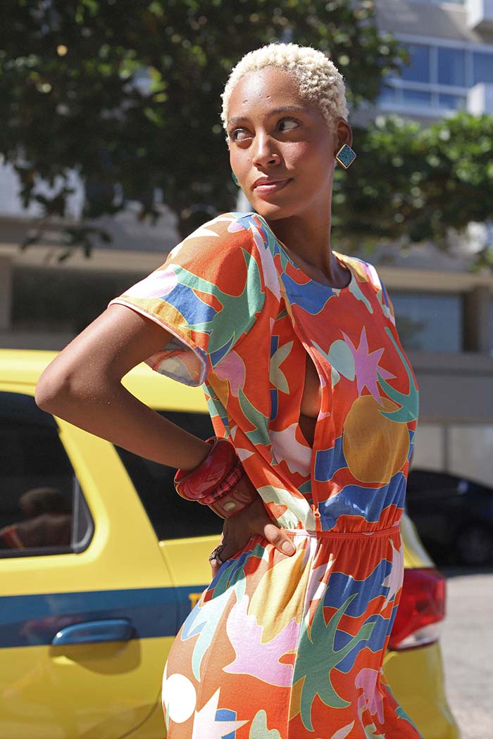 Robe Allaitante MÃE - M