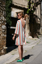 Robe Allaitante Parasol - XL
