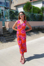 Summ'her Breastfeeding Dress