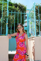 Summ'her Breastfeeding Dress