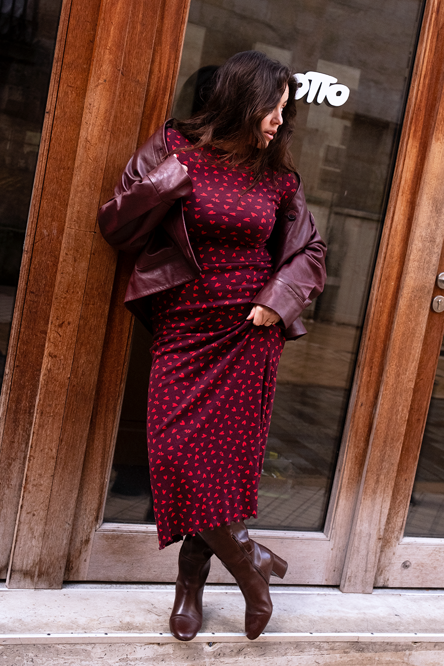  Lait Me Love You Dress 