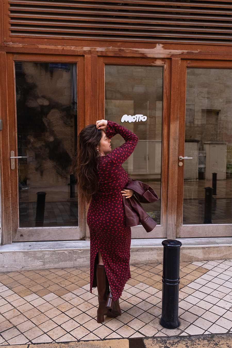  Lait Me Love You Dress 