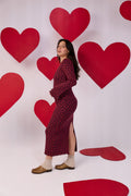 Robe Lait Me Love You - L