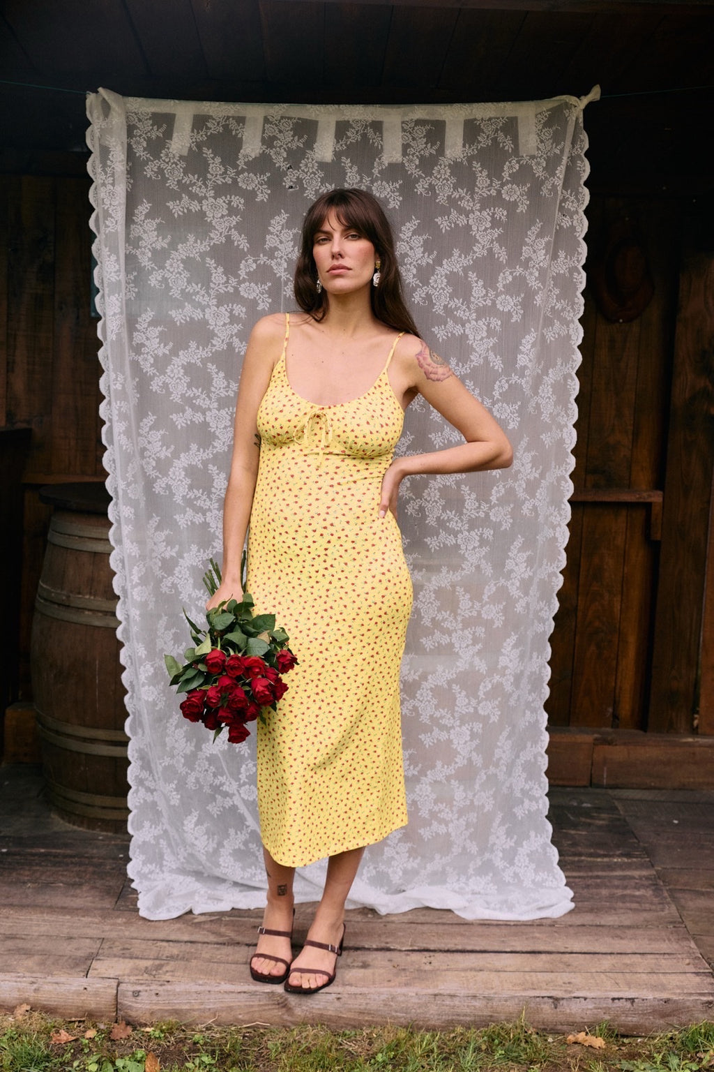 Ranch Dress