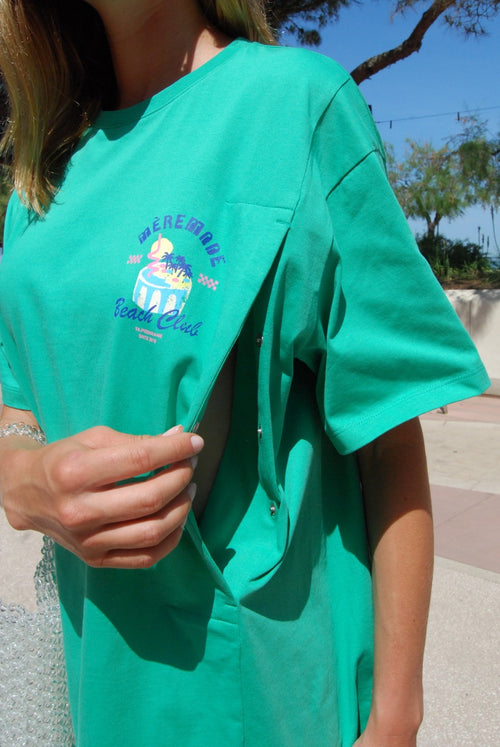 Mèremade Breastfeeding T-shirt Dress 