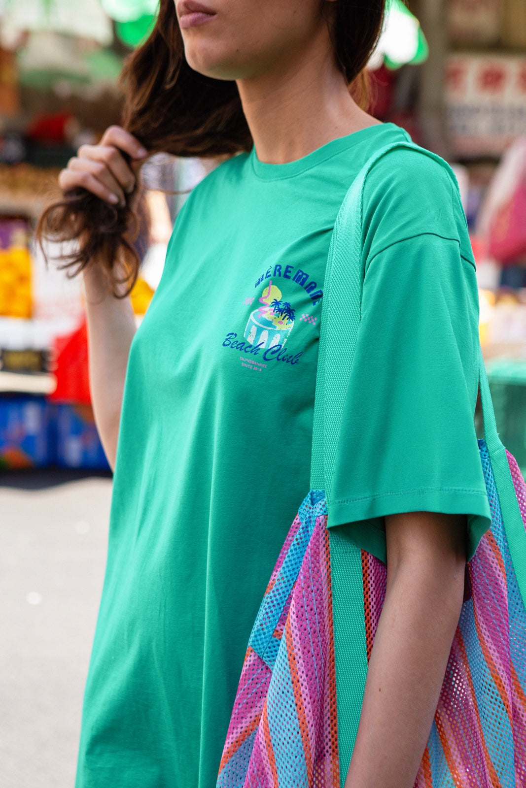 Mèremade T-shirt Dress 