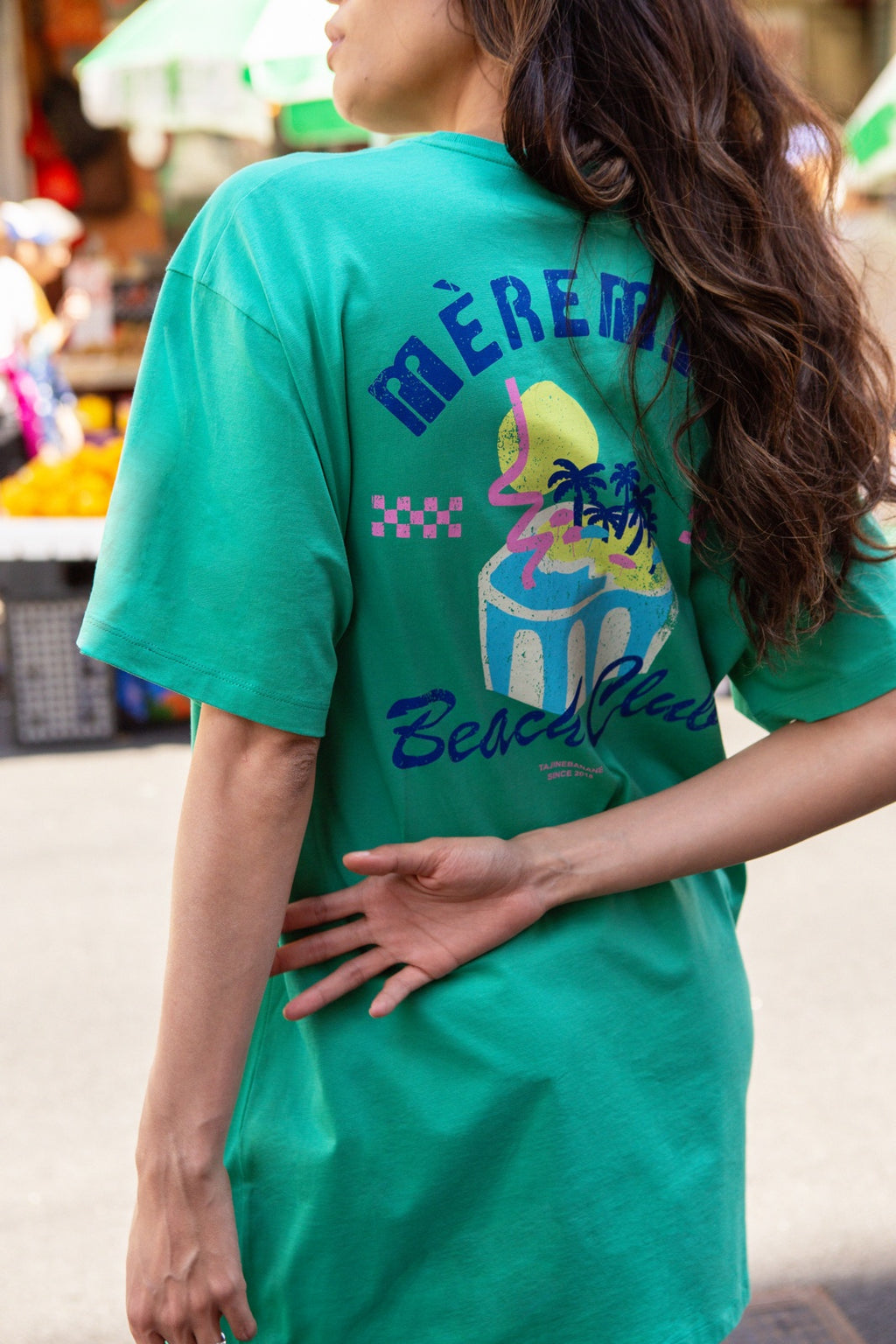 Mèremade T-shirt Dress 
