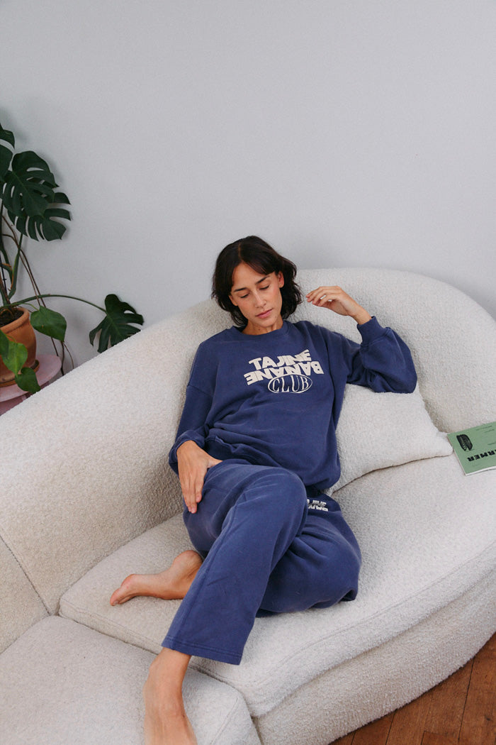 Tajinebanane Club Pregnancy Sweatpants 