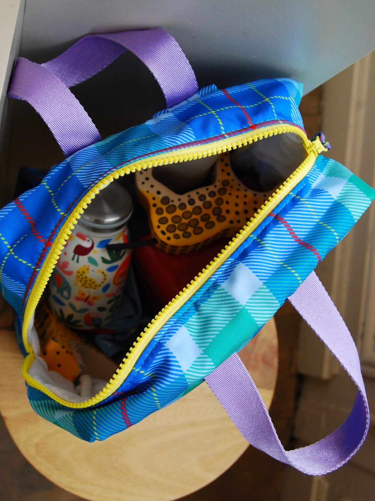Sur l'avis de ma mère Backpack 
