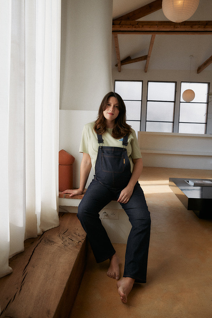 Mom to be Pregnancy Overalls