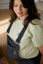 Mom to be Pregnancy Overalls