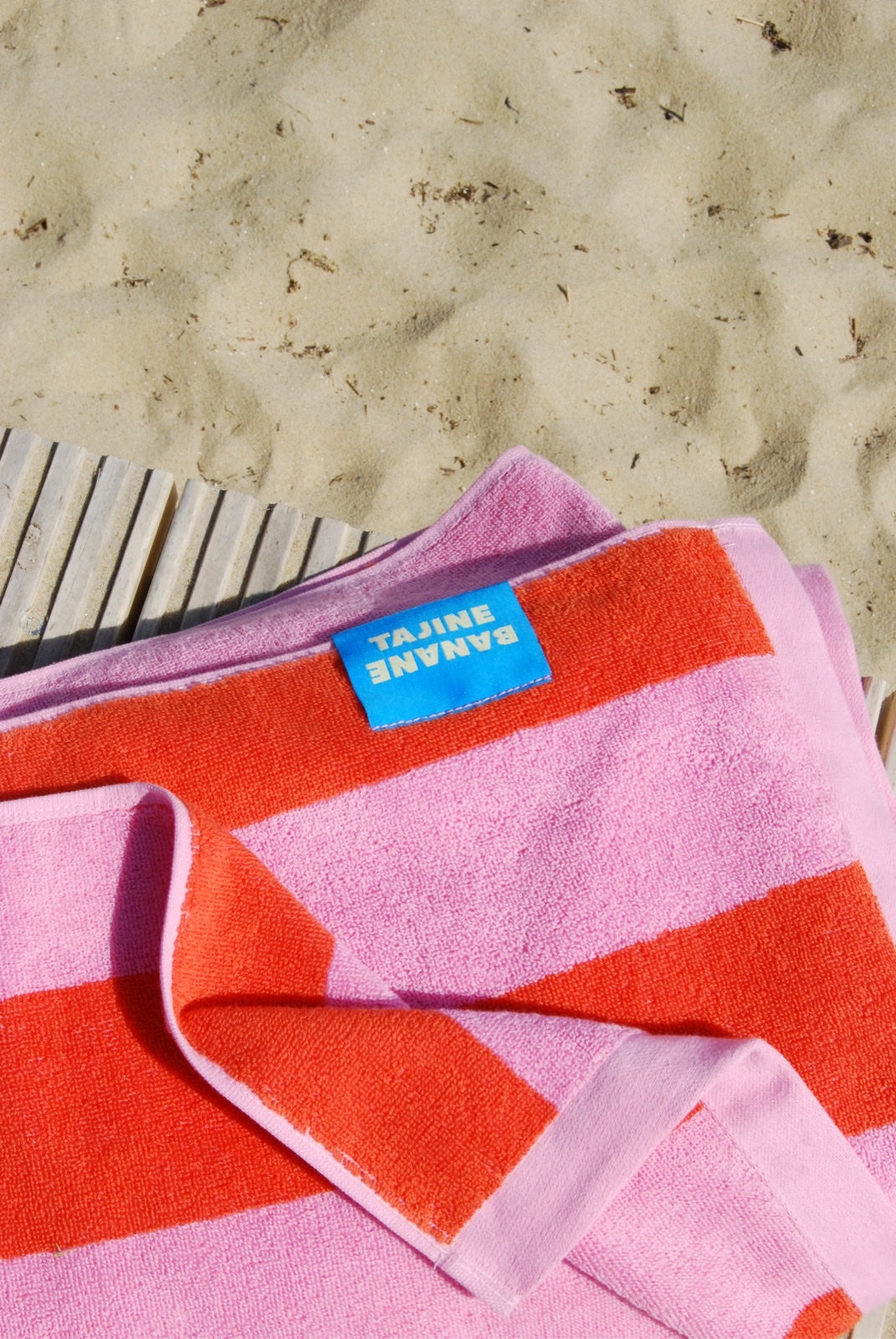 Seum'mère Beach Towel