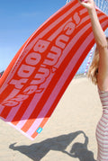 Seum'mère Beach Towel